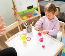 Indianapolis çocuk terapisi